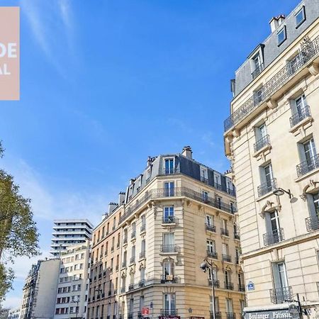 Appartement Tout Confort Paris Expo Versailles Экстерьер фото