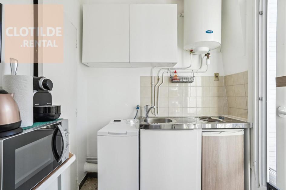 Appartement Tout Confort Paris Expo Versailles Экстерьер фото