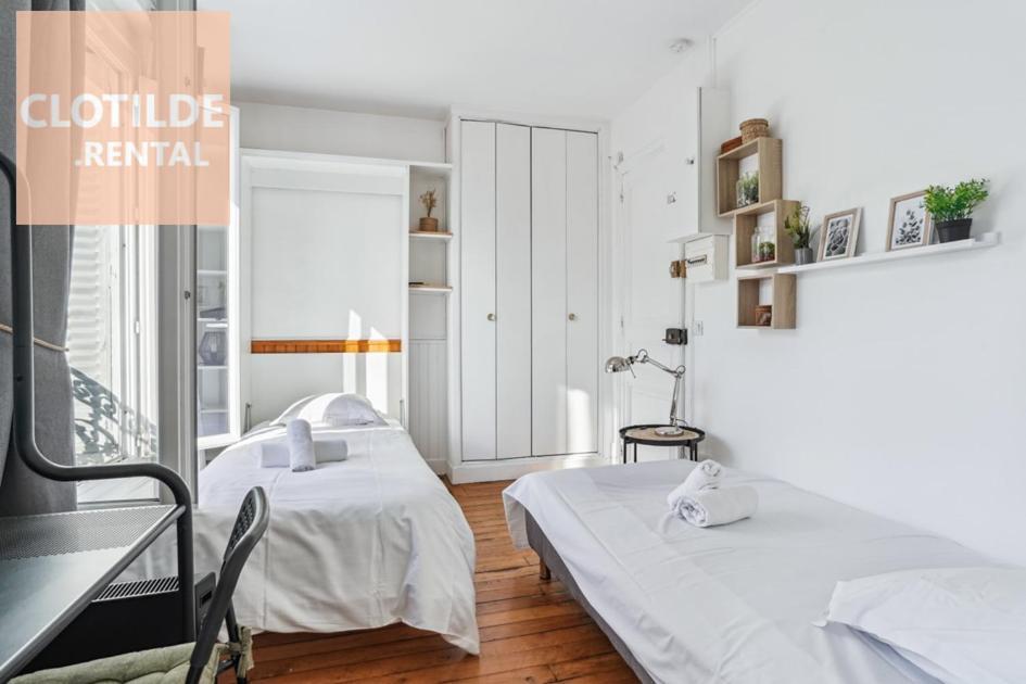 Appartement Tout Confort Paris Expo Versailles Экстерьер фото