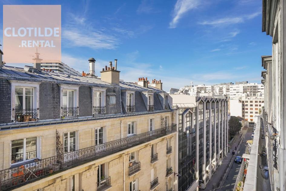 Appartement Tout Confort Paris Expo Versailles Экстерьер фото